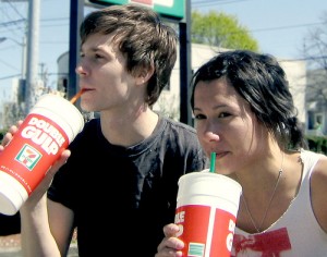 Matt and Kim – GRAND (Fader, 2009)